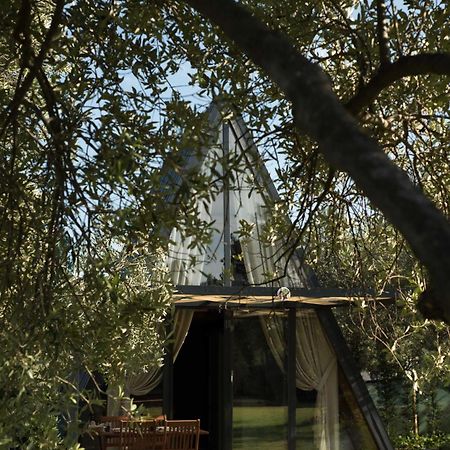 Byelka Bungalov Ayvalı Exterior foto